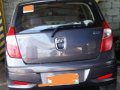 2nd Hand (Used) Hyundai I10 2011 Manual Gasoline for sale in Marilao-1