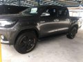 2nd Hand Toyota Hilux 2016 for sale in Pasig-2