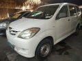 White Toyota Avanza 2009 Manual Gasoline for sale in Quezon City-4