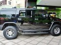 Hummer H2 2003 Automatic Gasoline for sale in Cainta-8