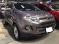 Selling Ford Ecosport 2016 Automatic Gasoline in Quezon City-5