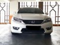 Selling Honda Accord 2014 Automatic Gasoline in Quezon City-4