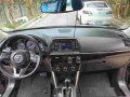 Black Mazda Cx-5 2015 Automatic Gasoline for sale-6