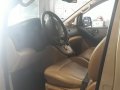 Gold Hyundai Grand Starex 2010 for sale in Pasig-1