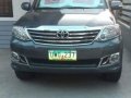 2nd Hand Toyota Fortuner 2012 for sale -7