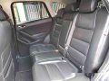 Black Mazda Cx-5 2015 Automatic Gasoline for sale-9