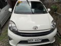 2nd Hand Toyota Wigo 2017 Manual Gasoline for sale in Quezon City-1