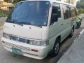 Selling 2nd Hand 2011 Nissan Urvan Escapade at 80000 in Cainta-2