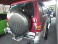 Red Mitsubishi Pajero 1995 for sale -3