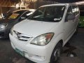 White Toyota Avanza 2009 Manual Gasoline for sale in Quezon City-3