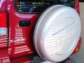 Red Suzuki Jimny 2016 Automatic Gasoline for sale-1