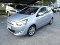 Selling Mitsubishi Mirage 2015 Hatchback at Automatic Gasoline in Marikina-6