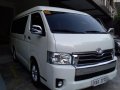 For sale 2018 Toyota Grandia Automatic Diesel in Quezon City-8