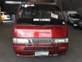 Selling Nissan Urvan 2009 Manual Diesel in Pasig-8