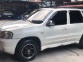 Selling White 2006 Mazda Tribute at 80000 km-2