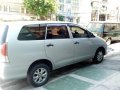 Toyota Innova 2009 Automatic Diesel for sale in Pasig-1