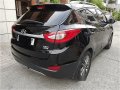 Selling Black 2015 Hyundai Tucson Automatic Diesel -4