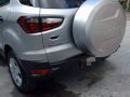 Ford Ecosport 2017 Manual Gasoline for sale in Apalit-1