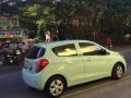 Chevrolet Spark 2017 Automatic Gasoline for sale in Caloocan-10