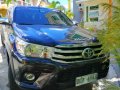 2nd Hand Toyota Hilux 2016 for sale in Lucena-2