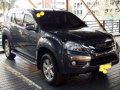 Selling Isuzu Mu-X 2016 Manual Diesel in Manila-11