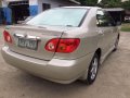 Selling Toyota Altis Automatic Gasoline in Aringay-9