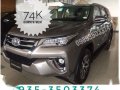 Selling Toyota Fortuner 2019 Automatic Diesel in Quezon City-0