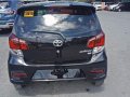 Black Toyota Wigo 2017 Manual Gasoline for sale in Pasig-2