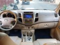 For sale Used 2005 Toyota Fortuner Automatic Diesel in Quezon City-1