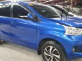 Selling Blue Toyota Avanza 2018 Manual Gasoline in Quezon City-1