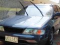 Selling Nissan Sentra 1995 Manual Gasoline in Bauan-5