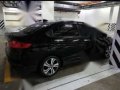Selling Black Honda City 2017 Automatic Gasoline in Pasig-5