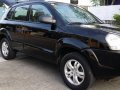 Selling Used Hyundai Tucson 2006 Automatic Diesel at 120000 km in Marikina-6
