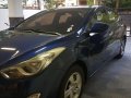 Selling Blue 2011 Hyundai Elantra -2