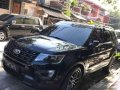 Selling Ford Explorer 2016 Automatic Gasoline in Quezon City-0