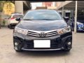 Toyota Altis 2016 Automatic Gasoline for sale in Makati-8