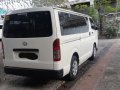 2nd Hand Toyota Hiace 2017 for sale in Quezon City-8