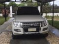 For sale 2015 Mitsubishi Pajero Automatic Diesel in Manila-11