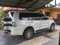 For sale 2015 Mitsubishi Pajero Automatic Diesel in Manila-8