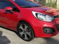 Selling Kia Rio 2013 Automatic Gasoline in Bacolor-9