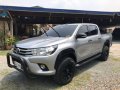 Toyota Hilux 2017 Automatic Diesel for sale in Marilao-11