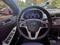 Selling Hyundai Accent 2017 Hatchback Automatic Diesel in Cainta-1