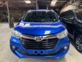 For sale Blue 2018 Toyota Avanza in Quezon City-0