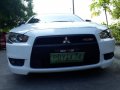 Selling Used Mitsubishi Lancer Ex 2011 in Las Piñas-1