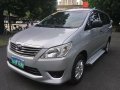 Selling Used Toyota Innova 2014 Automatic Gasoline in Pasig-8