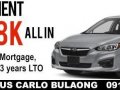 Subaru Impreza 2019 Automatic Gasoline for sale in Pasig-5