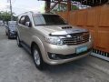 Toyota Fortuner 2013 Manual Diesel for sale in Bustos-0