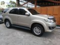 Toyota Fortuner 2013 Manual Diesel for sale in Bustos-3