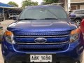2nd Hand Ford Explorer 2014 Automatic Gasoline for sale in Muntinlupa-7