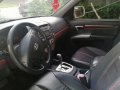 Hyundai Santa Fe 2009 Automatic Diesel for sale in Taguig-2